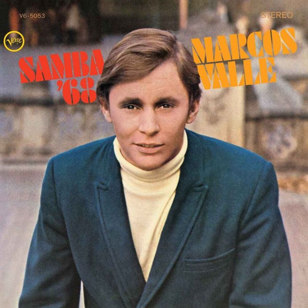 Marcos Valle - Samba '68 (Verve Vault Series)  LP LP